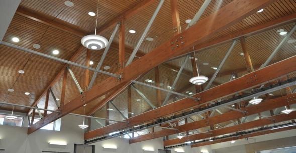 Acoustical Ceiling Installation 3